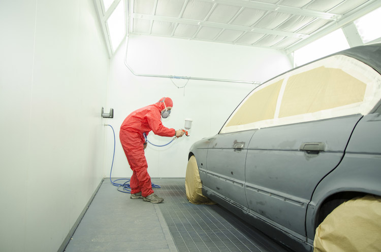Auto Body Repair for Insurance Claims in Lakewood, CO